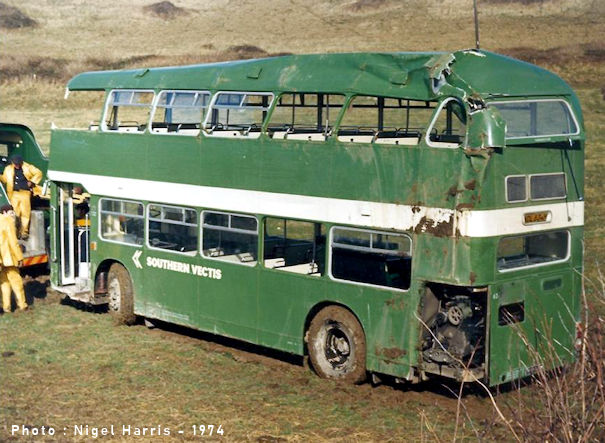 NDL634M in 1974