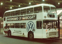 NUM341V in advertising for Massingberd of Harrogate