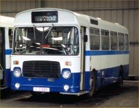 OJD68R with Trimdon Motor Services