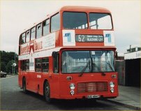 Photo required of OUD484T in City of Oxford livery