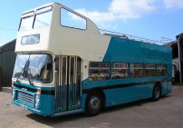RLG429V with London Bus Export