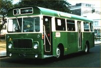 RLJ791H in Tilling green livery