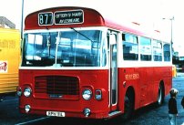 RPH111L with Red Bus Services