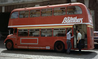 SRU985 with Baltibus