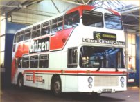 URP939W in Citizen advertising livery