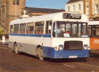 VDV126S in Trimdon Motor Services livery