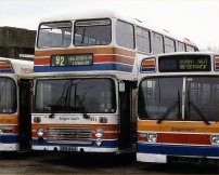 VPR491S in Stagecoach livery