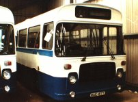 WAE187T with Trimdon Motor Services