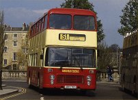 XRR176S with Bath Bus Company